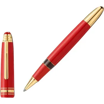 Rollerball Montblanc Meisterstück 131360 Olympic Heritage Paris