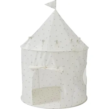 Hra na zahradu 3 SPROUTS Dětský Stan Recycled Blueberry Ivory