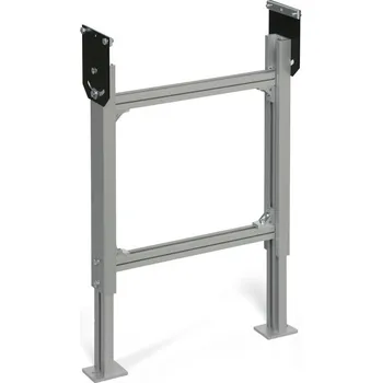Dopravníkový pás Výškově nastavitelná noha dopravníku, šířka 850 mm