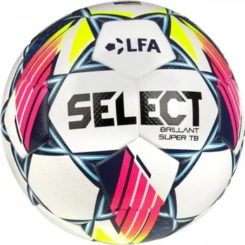 Fotbalový míč Fotbalový míč Select Brillant Super TB Chance Liga 2024/25 vel. 5