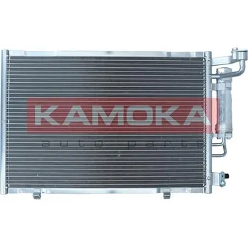Výparník klimatizace Kondenzátor, klimatizace KAMOKA 7800384