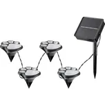 Rabalux 77001 venkovní dekorativní solární svítidlo Wigry, psí tlapky 156127531