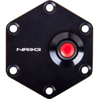 Tuning NRG náhrada klaksonu s logo