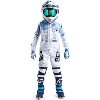 Pláštěnka A Dětská bunda - pláštěnka ACERBIS RAIN 3.0 KID JACKET transparentní vel. L/XL věk 7-10 let