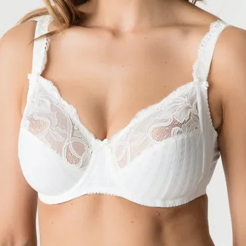 Podprsenka Primadonna - Madison podprsenka vysoká nevyztužená natural 90D 0162120