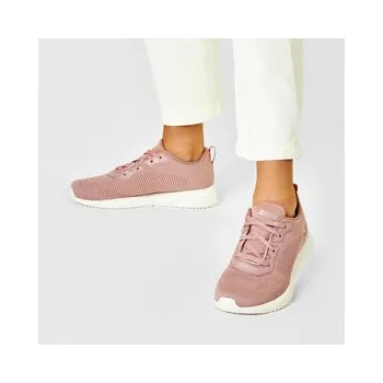 Dámská obuv Skechers Sneakersy BOBS SPORT Tough Talk 32504/BLSH Růžová 35