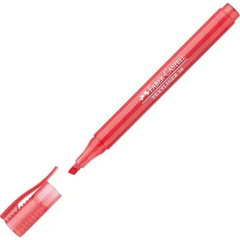 Zvýrazňovač Textliner 38, červený