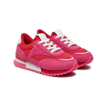 Dámská obuv Sneakersy Gap New York Msh GAF006F5SYFUSRGP Růžová 30