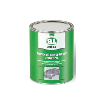 Autokosmetika BOLL Ochrana podvozků a karosérií na štětec, 1 kg