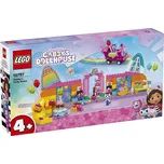 LEGO Gábinin kouzelný domek 10797 Gábi…