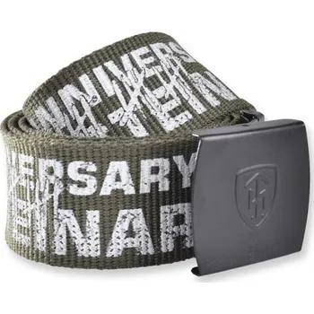 Opasek Thor Steinar - opasek 20 Jahre oliv Barva: olivová, Vel: UNI