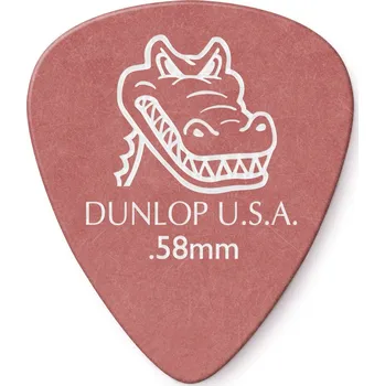 Trsátko Dunlop Gator Grip 0.58 + prodloužená záruka 3 roky