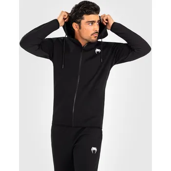 Pánská móda Pánská mikina Venum Contender 4.0 - Black Velikost: XL