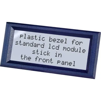 Display Elektronik přední rámeček (š x v) 91 mm x 36.40 mm EA017-9UKE