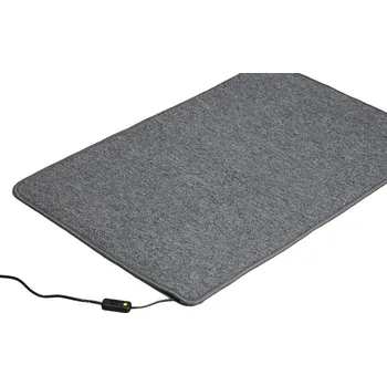 Topná rohož Corping Topný koberec, 60 x 40 cm, šedý