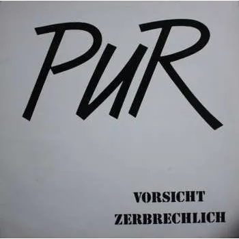 Zahraniční hudba LP Opus: Vorsicht Zerbrechlich LTD | CLR 2024 Remastered Blue Direct Metal Mastering Vinyl Limited Edition