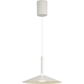 Mantra 7894 Calice, stahovací závěsné svítidlo LED 9W, 3000K, bílá, průměr 32cm