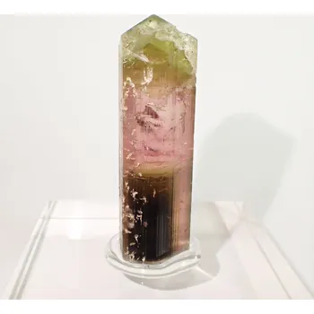 Přírodní kámen Turmalín z Madagaskaru 34x11mm