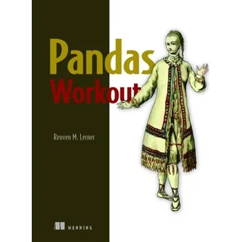 Technika Pandas Workout - Lerner, Reuven