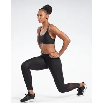 Dámské oblečení Reebok Legíny Lux Perform High-Rise Leggings HS7777 Černá XL