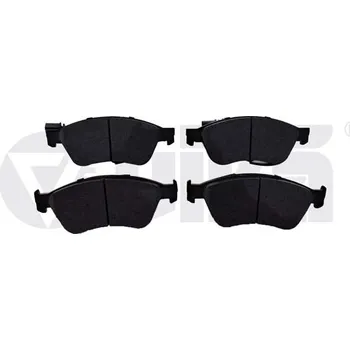 Brzdová destička Sada brzdových destiček, kotoučová brzda VIKA 66981107301