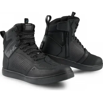 Moto obuv Boty na motorku Shima Rebel 2.0 WP černé 41