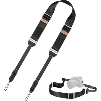 K&F Black Color Camera Neck Strap