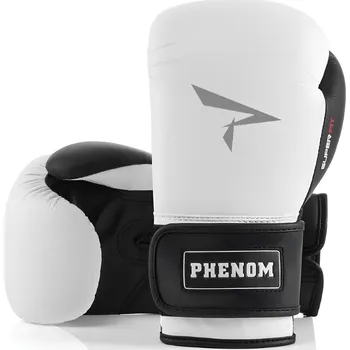Boxerské rukavice Boxerské rukavice Phenom FG-10S - bílé