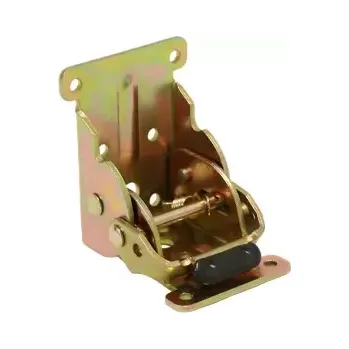 pant Pant pro sklápěcí stůl 63x68 mm Zlatě zinkováno