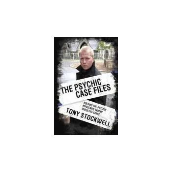 Cizí jazyk Psychic Case Files - Stockwell, Tony