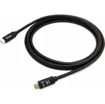 kabel USB-C – USB-C USB 2 m černý (128347)