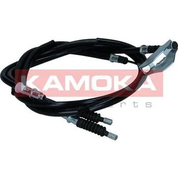 Lanko parkovací brzdy Tažné lanko, parkovací brzda KAMOKA 1190436