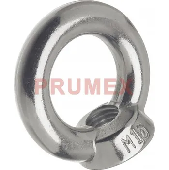 Matice Matice závěsná DIN 582 M30 nerez A4