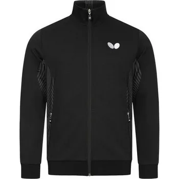 Souprava BUTTERFLY Kariya (bunda) černá černá XXXL