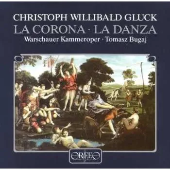 Zahraniční hudba 2LP C.w. Gluck: La Corona 2018 120 G Vinyl