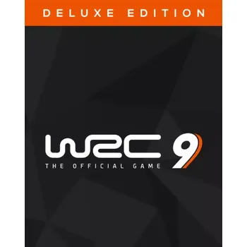 Hra ESD WRC 9 Deluxe Edition