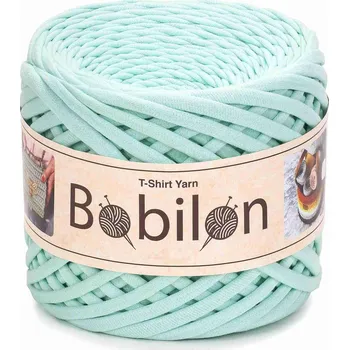 Příze špagáty Bobilon medium Mint
