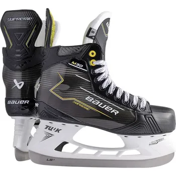Zimní brusle Brusle Bauer S24 SUPREME M30 SKATE Senior Velikost: 10/EE - EUR 45,5