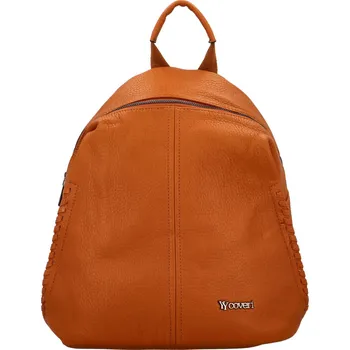 Městský batoh Dámský batoh hnědý - Coveri Holger hnědá