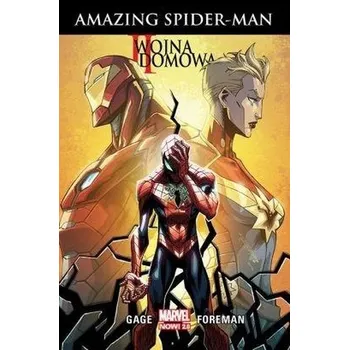 Amazing Spider-Man - II wojna domowa - Praca zbiorowa