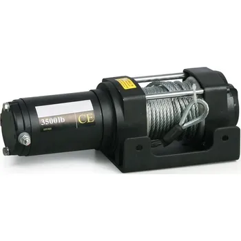 lanový naviják Corping Elektrický lanový naviják 3500 - ocelové lano