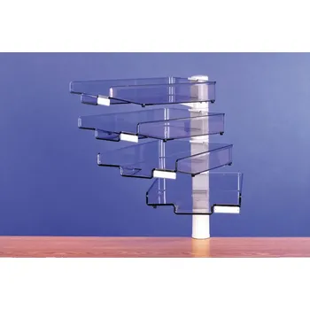 Corping Věž čtyřpaletová, černá