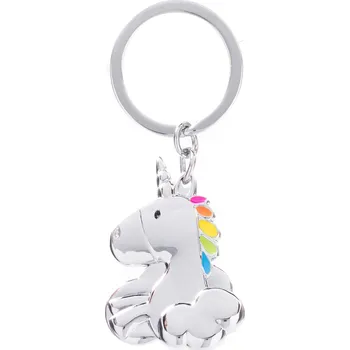 MTM Klíčenka Jednorožec lesklá