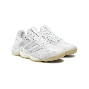 Pánská sálová obuv adidas Sálovky Stabil 16 Indoor Shoes IE3584 Bílá 38_23