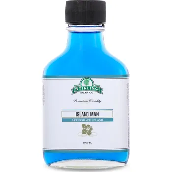 Stirling Soap Island Man voda po holení 100 ml