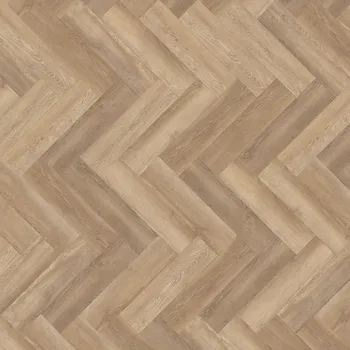 vinylová podlaha Expona Domestic 5881 Sandstorm Oak Parquet