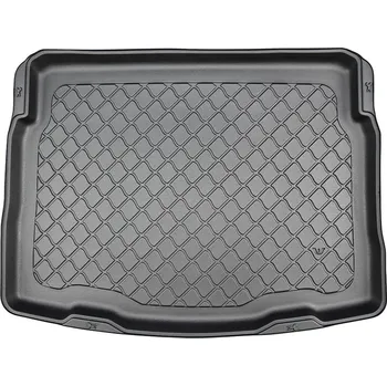 Vana do kufru Vana do kufru Volkswagen Tiguan 5dv dolní poloha bez rezervy 2016-