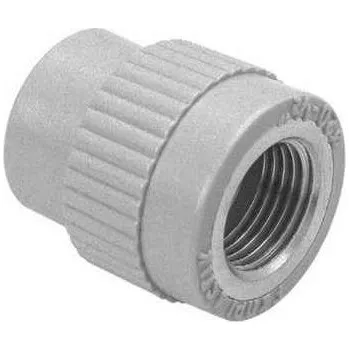Fitinka PPR DG - přechodka vnitřní závit - 20 x 3/4"