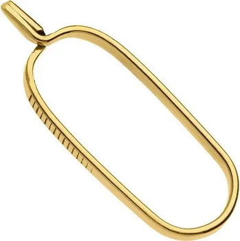 Skřipec pro pevné uchopení materiálu GOLD