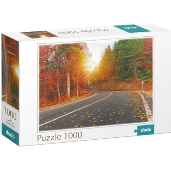 Puzzle DODO Puzzle Podzim v Turecku 1000 dílků